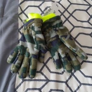 Winter gloves